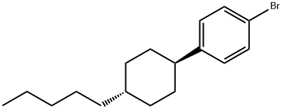 1-Bromo-4-(trans-4-pentylcyclohexyl)benzene