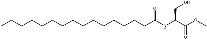 N-palmitoyl L-serine methyl ester