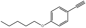 4-n-Pentyloxyphenylacetylene