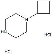 1-cyclobutylpiperazine dihydrochloride