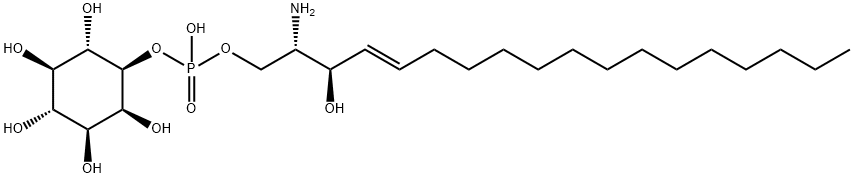 D-erythro-sphingosyl phosphoinositol