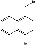 1-Bromo-4-(bromomethyl)naphthalene