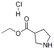 ethyl pyrrolidine-3-carboxylate hydrochloride