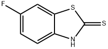 6-Fluoro-2-mercaptobenzothiazole