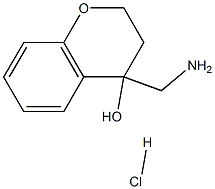 4-(Aminomethyl)chroman-4-ol hydrochloride