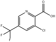 3-Chloro-5-(trifluoromethyl)pyridine-2-carboxylic acid