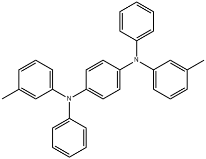 N,N'-Diphenyl-N,N'-di(m-tolyl)-1,4-phenylenediamine