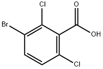3-bromo-2,6-dichlorobenzoic acid