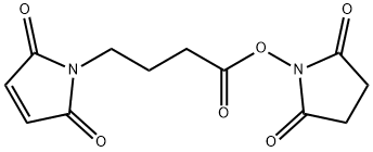 N-Succinimidyl 4-Maleimidobutyrate [Cross-linking Reagent]
