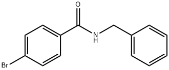 N-Benzyl 4-bromobenzamide