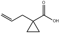 1-(prop-2-en-1-yl)cyclopropane-1-carboxylic acid