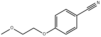 4-(2-Methoxyethoxy)benzonitrile