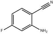 2-Amino-4-fluorobenzonitrile