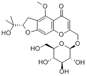Prim-o-glucosylcimifugin