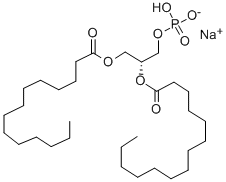 1,2-dimyristoyl-sn-glycero-3-phosphate (sodium salt)