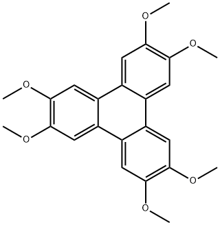 2,3,6,7,10,11-Hexamethoxytriphenylene
