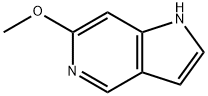 6-Methoxy-1H-pyrrolo[3,2-c]pyridine