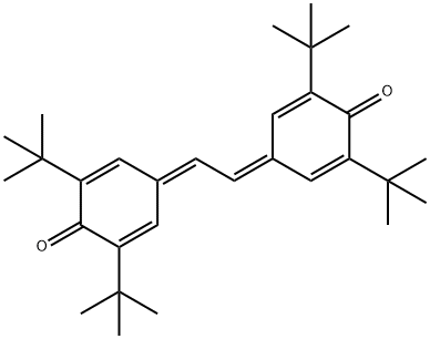 3,3',5,5'-Tetra-tert-butyl-4,4'-stilbenequinone