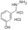 3-Hydroxybenzylhydrazine dihydrochloride