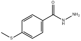 4-(Methylsulfanyl)benzohydrazide