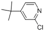 4-(tert-Butyl)-2-chloropyridine