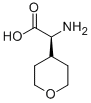 (S)-2-Amino-2-(tetrahydro-2H-pyran-4-yl)acetic acid