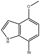 7-bromo-4-methoxy-1H-indole