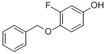 4-(Benzyloxy)-3-fluorophenol
