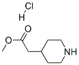 Methyl (4-Piperidyl)acetate Hydrochloride