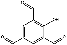 2-hydroxy-1,3,5-benzenetrialdehyde