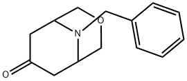 9-benzyl-3-oxa-9-azabicyclo[3.3.1]nonan-7-one