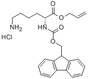 Fmoc-Lys-OAll.HCl