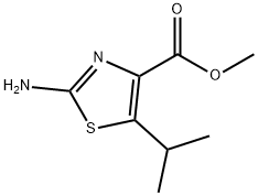 Methyl 2-amino-5-isopropyl-1,3-thiazole-4-carboxylate