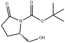 tert-butyl (2S)-2-(hydroxymethyl)-5-oxopyrrolidine-1-carboxylate