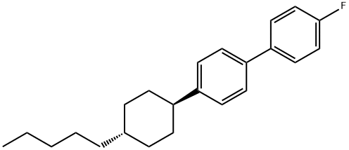 4-Fluoro-4'-(4-n-pentylcyclohexyl)biphenyl