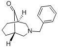 3-benzyl-3-azabicyclo[3.3.1]nonan-9-one