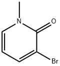 3-bromo-1-methyl-1,2-dihydropyridin-2-one