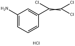 3-(1,2,2-Trichlorovinyl)aniline hydrochloride