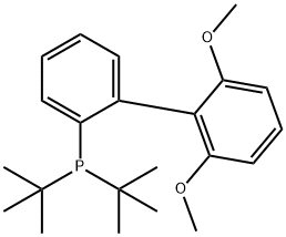 2-(Di-tert-butylphosphino)-2',6'-dimethoxybiphenyl
