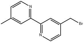 4-(Bromomethyl)-4'-methyl-2,2'-bipyridyl