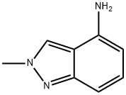 2-Methyl-2h-indazol-4-ylamine