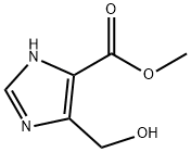 Methyl 5-(Hydroxymethyl)-1H-imidazole-4-carboxylate