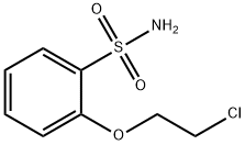 2-(2-Chloroethoxy)benzenesulfonamide