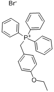 4-Ethoxybenzyltriphenylphosphonium Bromide