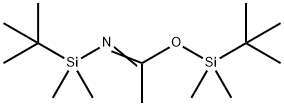 N,O-Bis(tert-butyldimethylsilyl)acetamide [tert-Butyldimethylsilylating Agent]