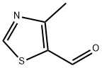 4-methylthiazole-5-carbaldehyde