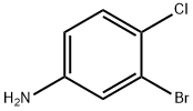 3-Bromo-4-chloroaniline