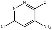 3,6-Dichloropyridazin-4-amine