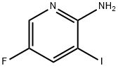 2-Amino-5-fluoro-3-iodopyridine