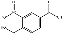 4-(Hydroxymethyl)-3-nitrobenzoic acid